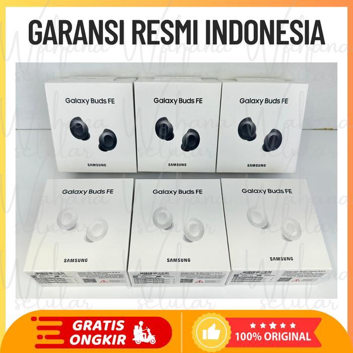 Samsung Galaxy Buds Fe - Garansi Resmi Terbaru 