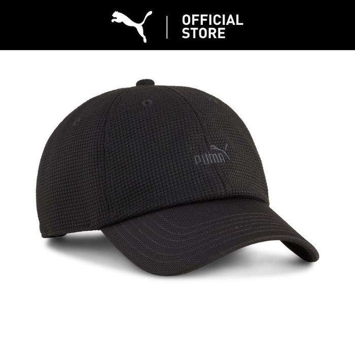 Puma Topi Baseball Essentials Elevated PUMA Black