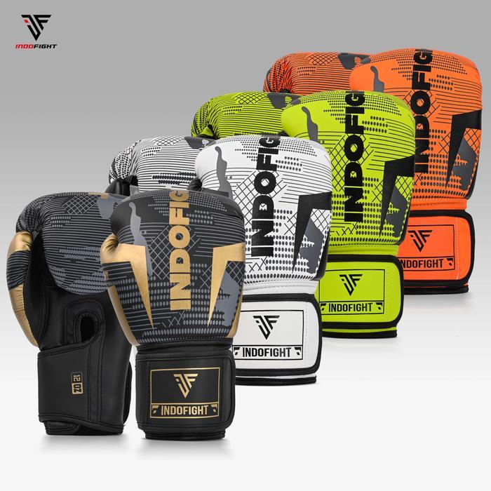 Sarung Tinju Muaythai Murah Glove Muaythai Glove Boxing Diskon Sale