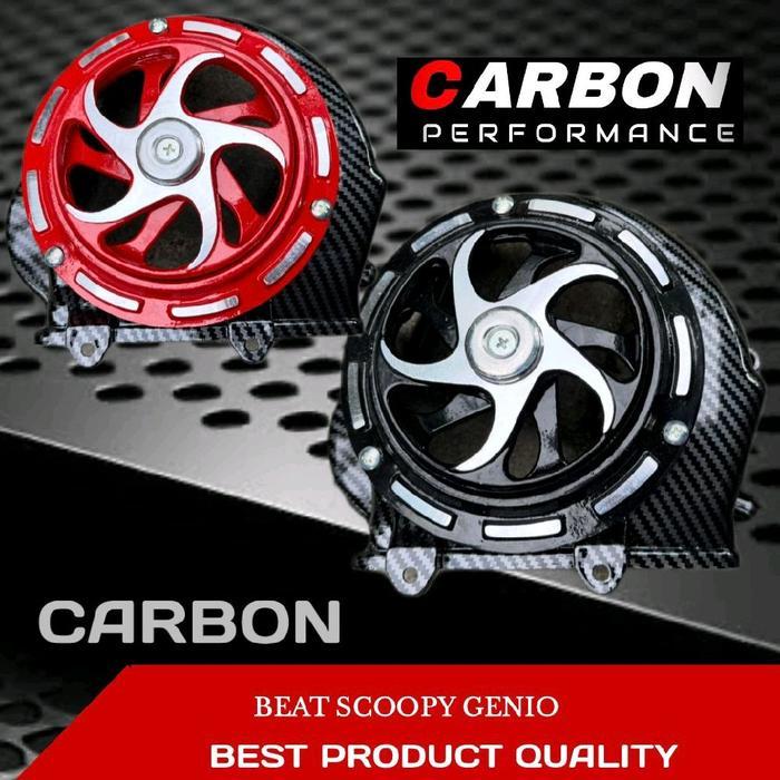 KIPAS SPINNER BEAT CARBON KIPAS SCOOPY SPINNER BEAT KARBU SPINNER - SPINNER BEAT SPINNER SCOOPY