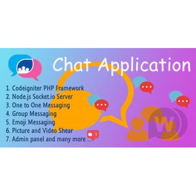 Chat Manager - Script PHP Website