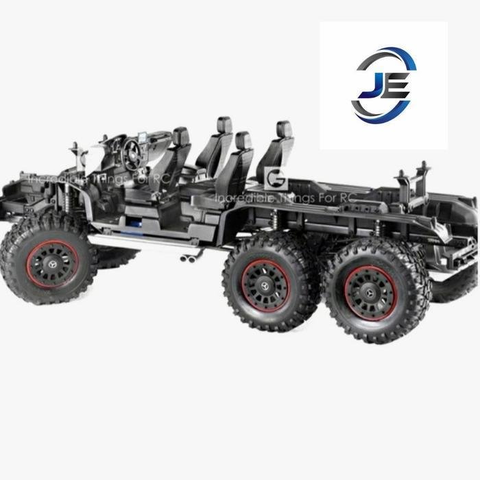 RC interior cockpit kit traxxas g500 g63 trx4 trx6