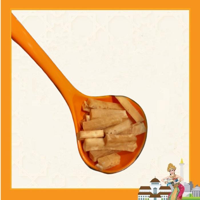 BERMUTU Keripik Stik Sukun/Keripik Sukun Stik