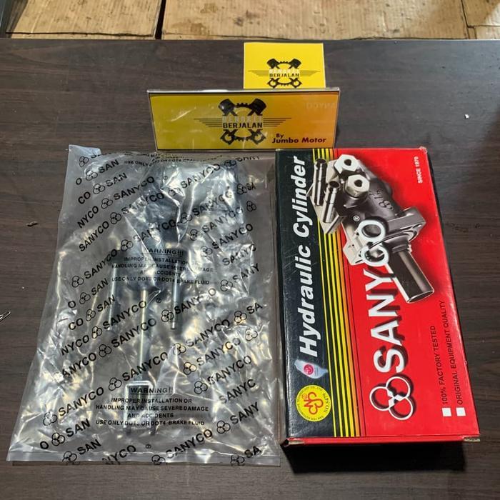 Master Kopling Atas / Hydraulic Cylinder / Cm Assy Panther - Sanyco
