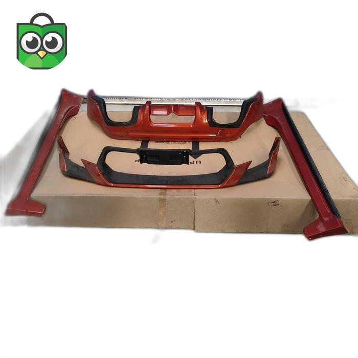 Bodykit Body Kit Toyota Ft 86 Toyota Ft86 Original Code Ris190