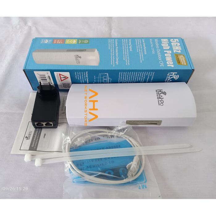 Hsairpo Cp500 Wireless Outdoor 5Ghz Cp500 Cpe Outdoor Hsairpo Cp500