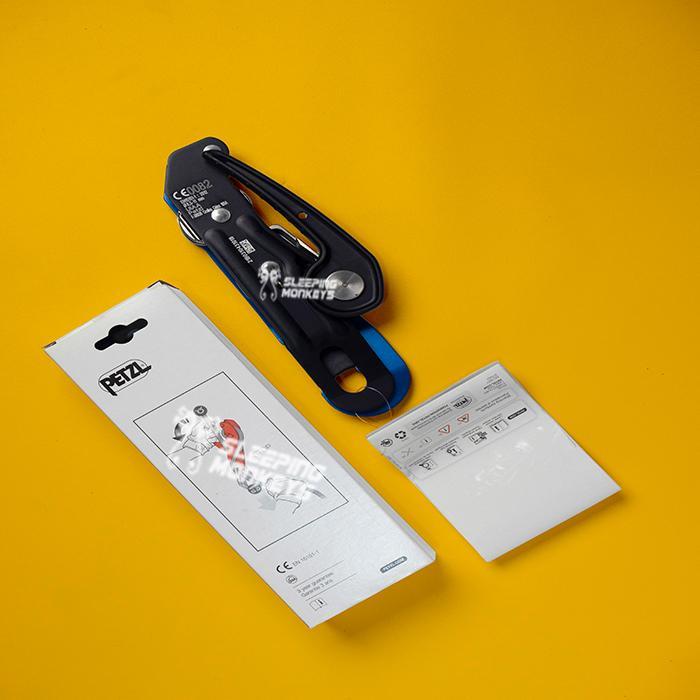 Petzl Stop Autostop Descender