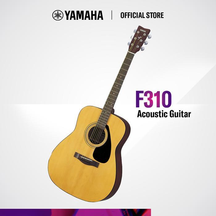 Yamaha F310 Gitar Akustik