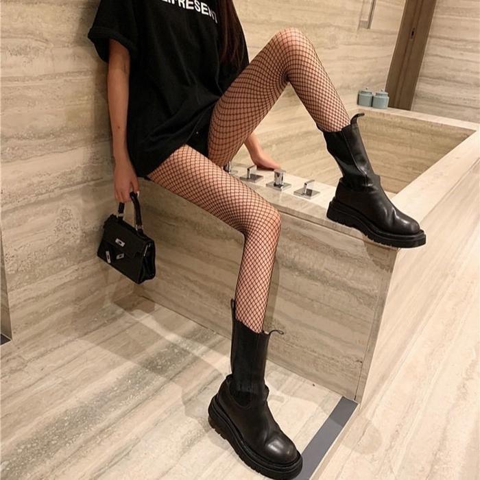 Stocking Jaring Wanita / Stocking Pantyhose Jaring Wanita / Stoking Jaring 145