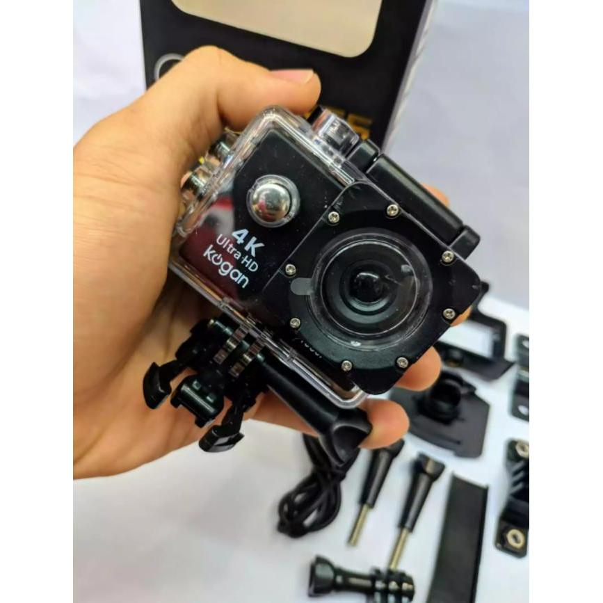 Promo Action Camera Hd Non Wifi Kogan Original