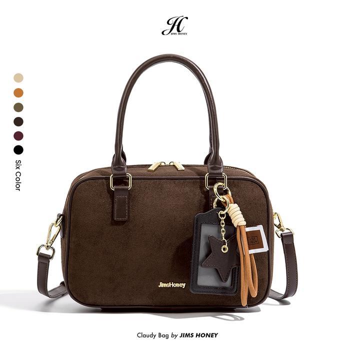 Troy Collection - Tas Wanita Sling Bag Hand Bag Shoulder Bag Claudy Bag