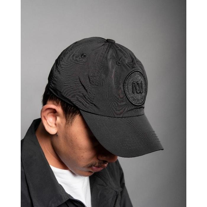 READY TerlarisTROUBLEMAKER CAP SHADOW BLACK - TOPI - CAP - CASUAL HAT - OUTDOOR CAP - TOPI