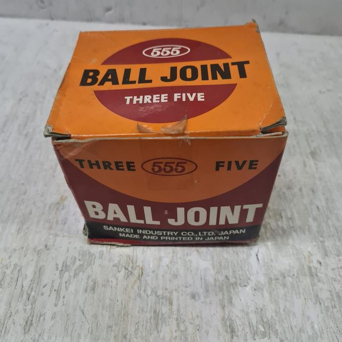 Ball Joint Mitsubishi Kuda Bawah Sb 7782 Jp Set 555 -04441