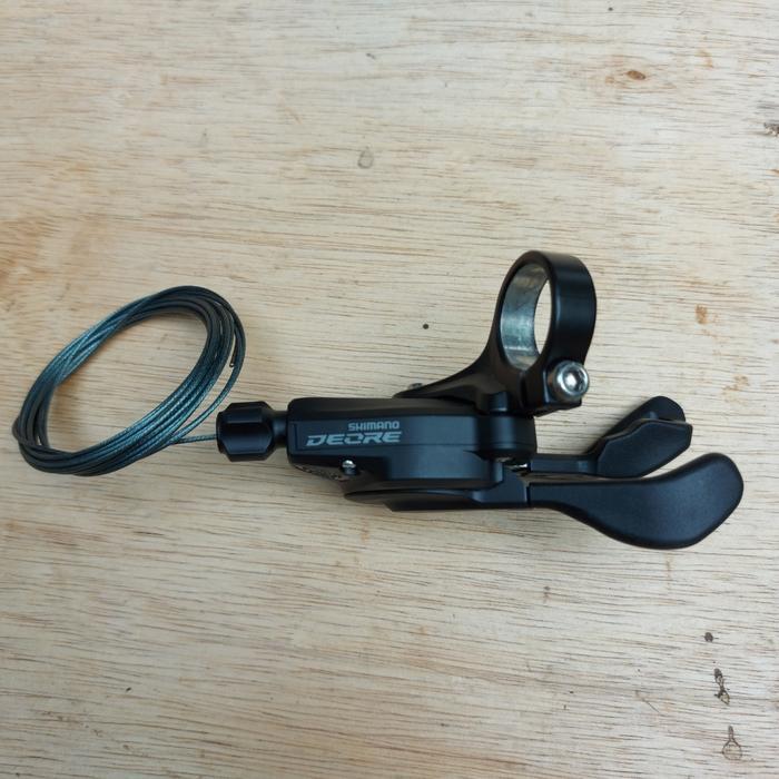Shifter Shimano 10sp shifter deore 10 speed