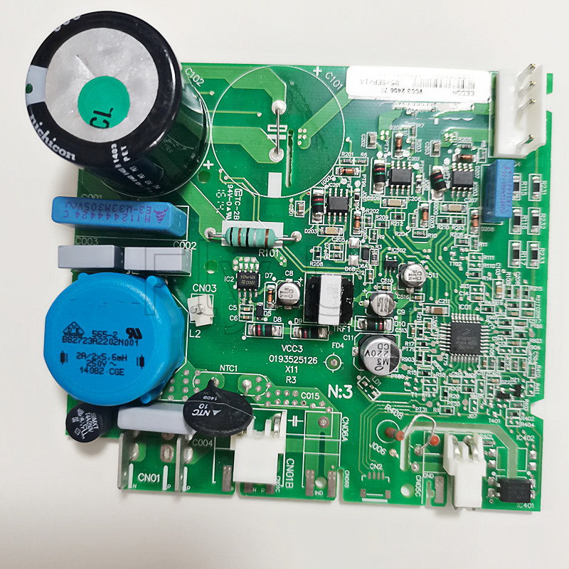 100% TEST SHIPPING FOR EECON-QD VCC3 2456 95 0193525078 GOOG