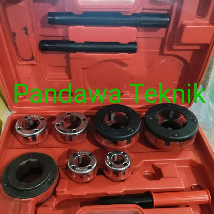 Grubyshop- Alat Senai Pipa Manual 1/2 -2 Wipro Spr1260