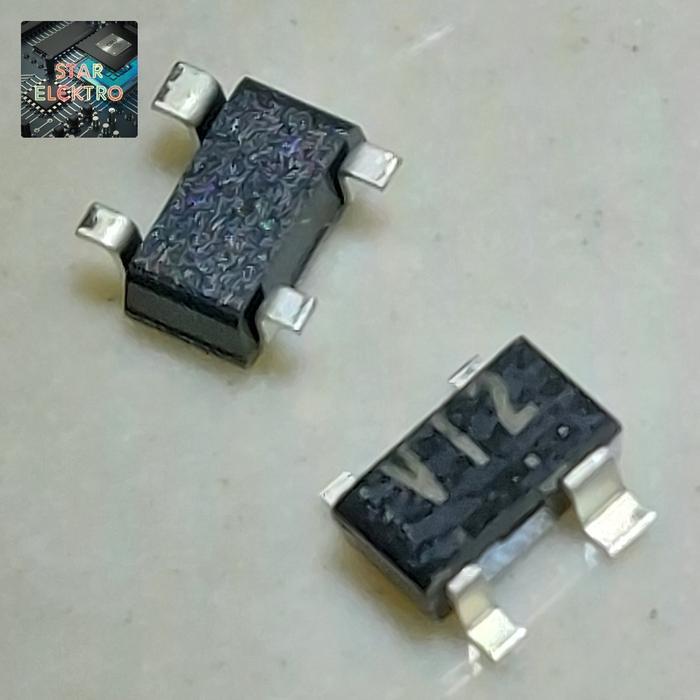 3SK131 SOT-143 V12 V11 V13 3SK 131 K131 MOSFET RF FET DUAL GATE VHF TV TUNER N-CHANNEL TRANSISTOR