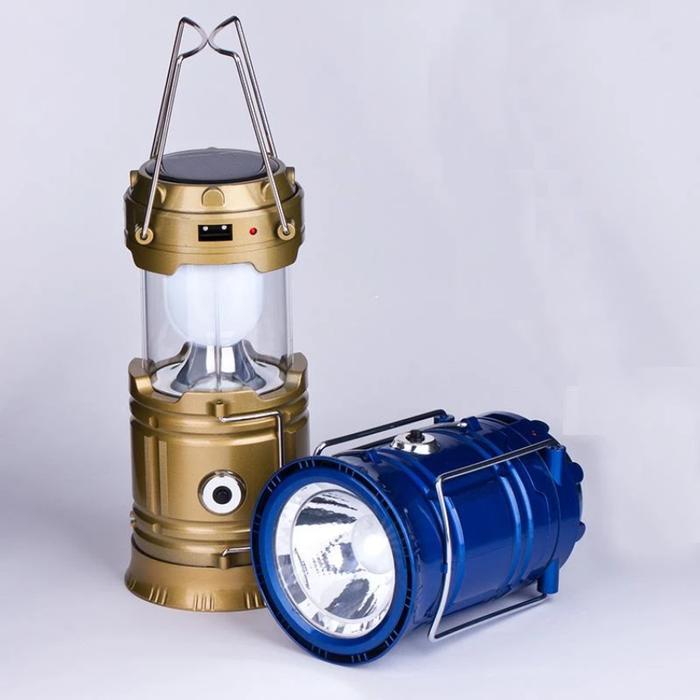 Diskon Hsh Cod Lampu Lentera Emergency Led Cas Tahan Lama Super Terang Lampu Camping Original