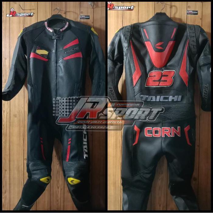 Custome wearpack balap road race terbaik