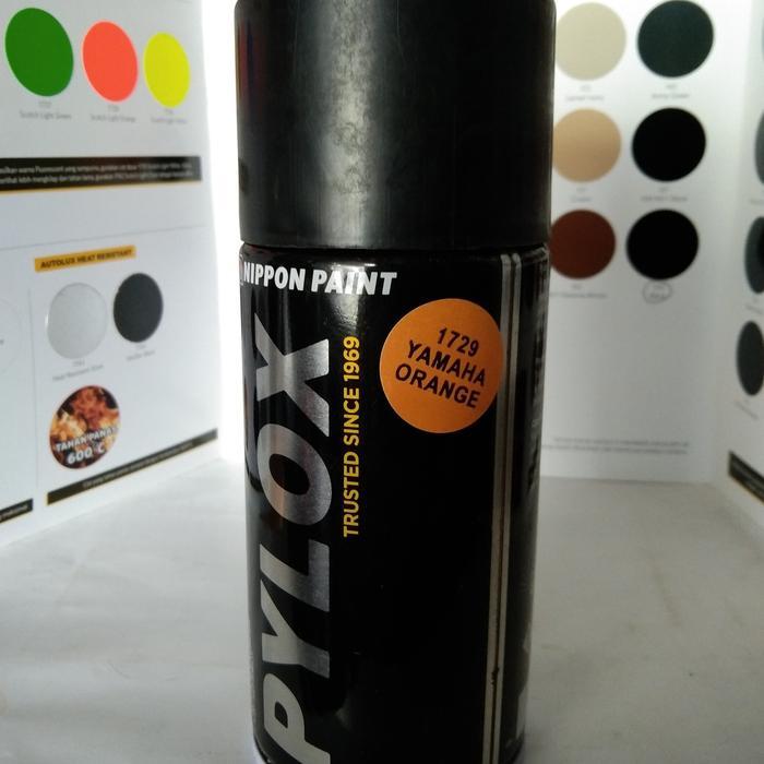 PYLOX 1729 Yamaha Orange