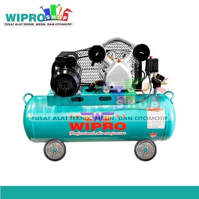 WIPRO Compressor Belt Drive 1PHASE 2HP (CBD-020N) Compressor Belt Drive 1PHASE 2HP (CBD-020N) - 1 Co