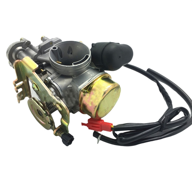 NEW CARBURETOR LINHAI BIGHORN 260CC 300CC ATV UTV OFF ROAD KEIHIN FCR38 FCR 38MM CARB 15004-0076