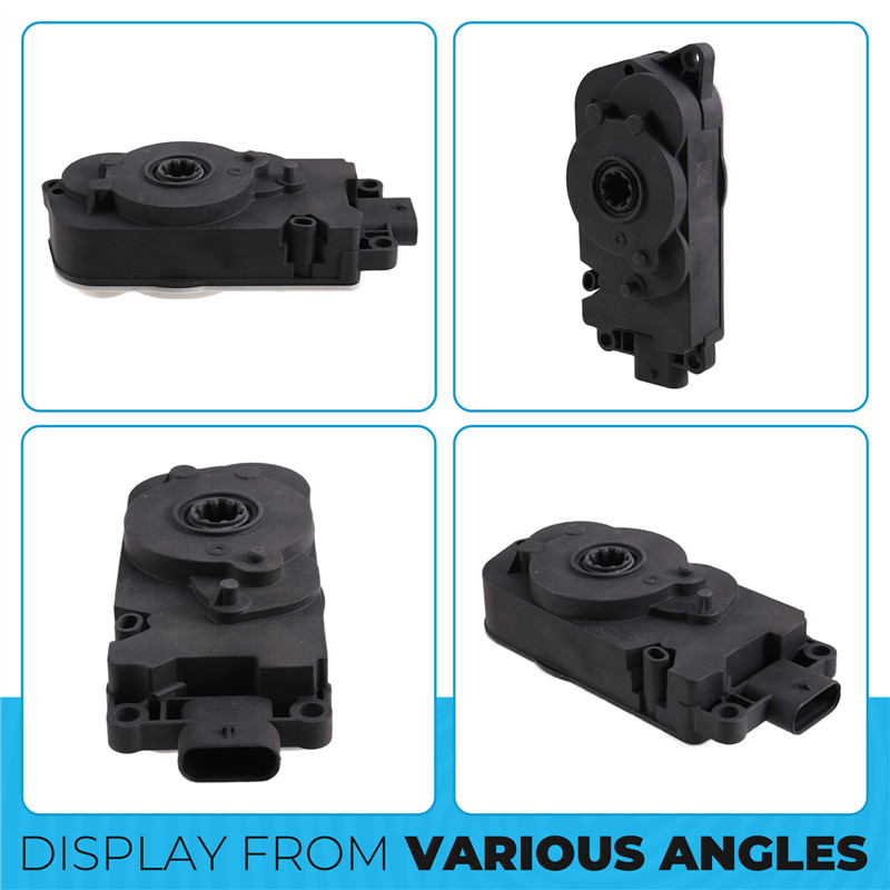 FOR BMW G05 G06 G20 G21 G22 G30 G11 9464869 CAR FRONT GRILLE ACTUATOR GRILLE AIR FLOW CAP 5811R1000