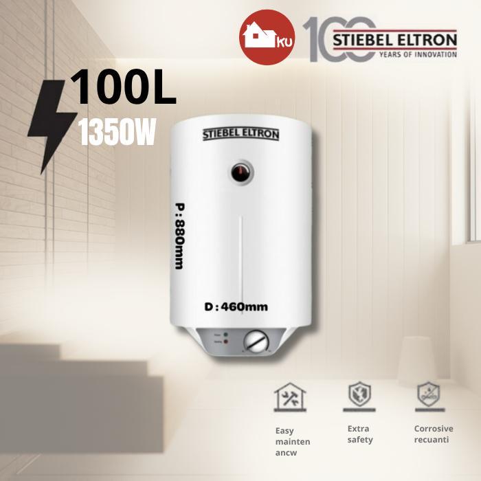 Stiebel Eltron EVS 100 L Pemanas Air Listrik Vertikal