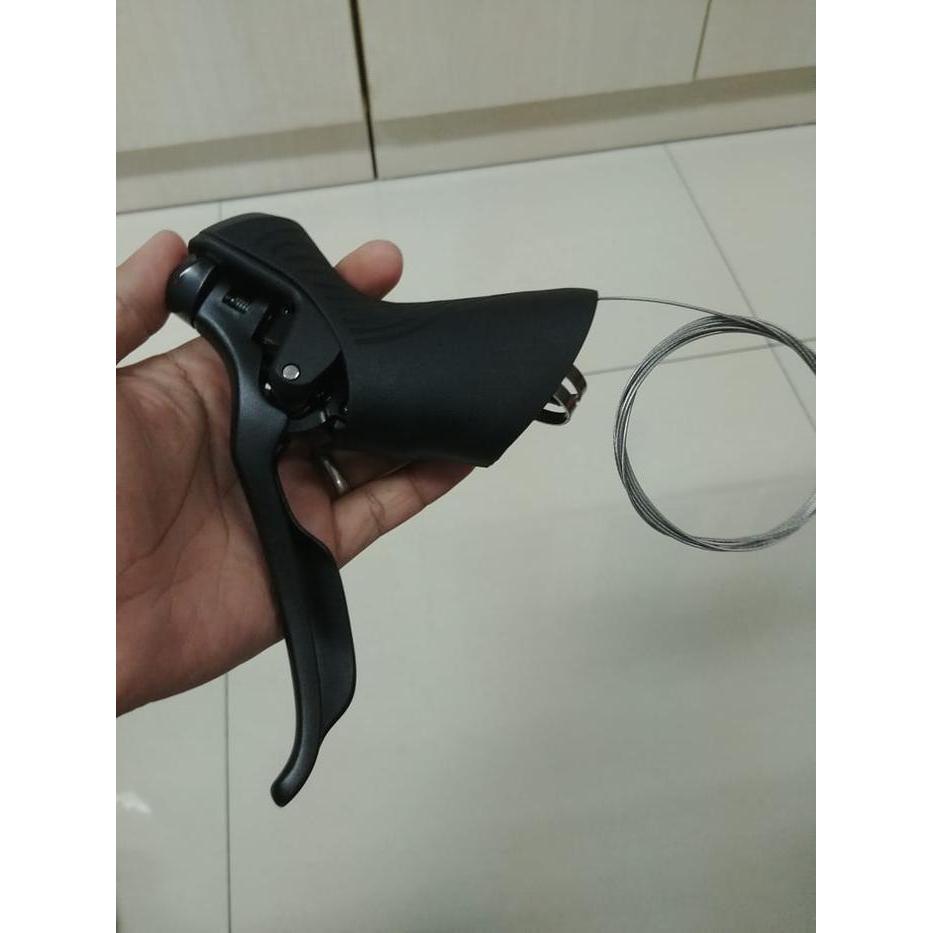 READY BRIFTER BRAKE SHIFTER SENSAH IGNITE 9 SPEED (KANAN) SEPEDA BALAP RB