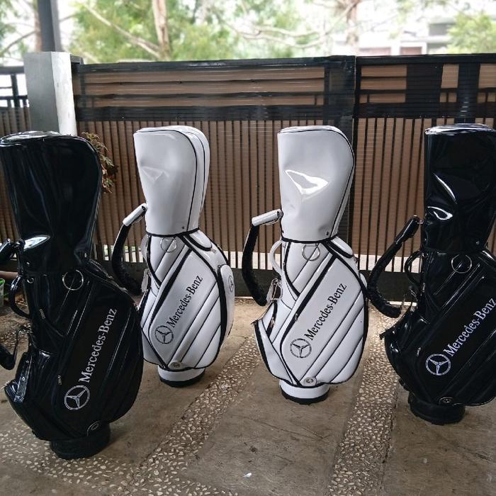 tas golf Mercedes Benz 02