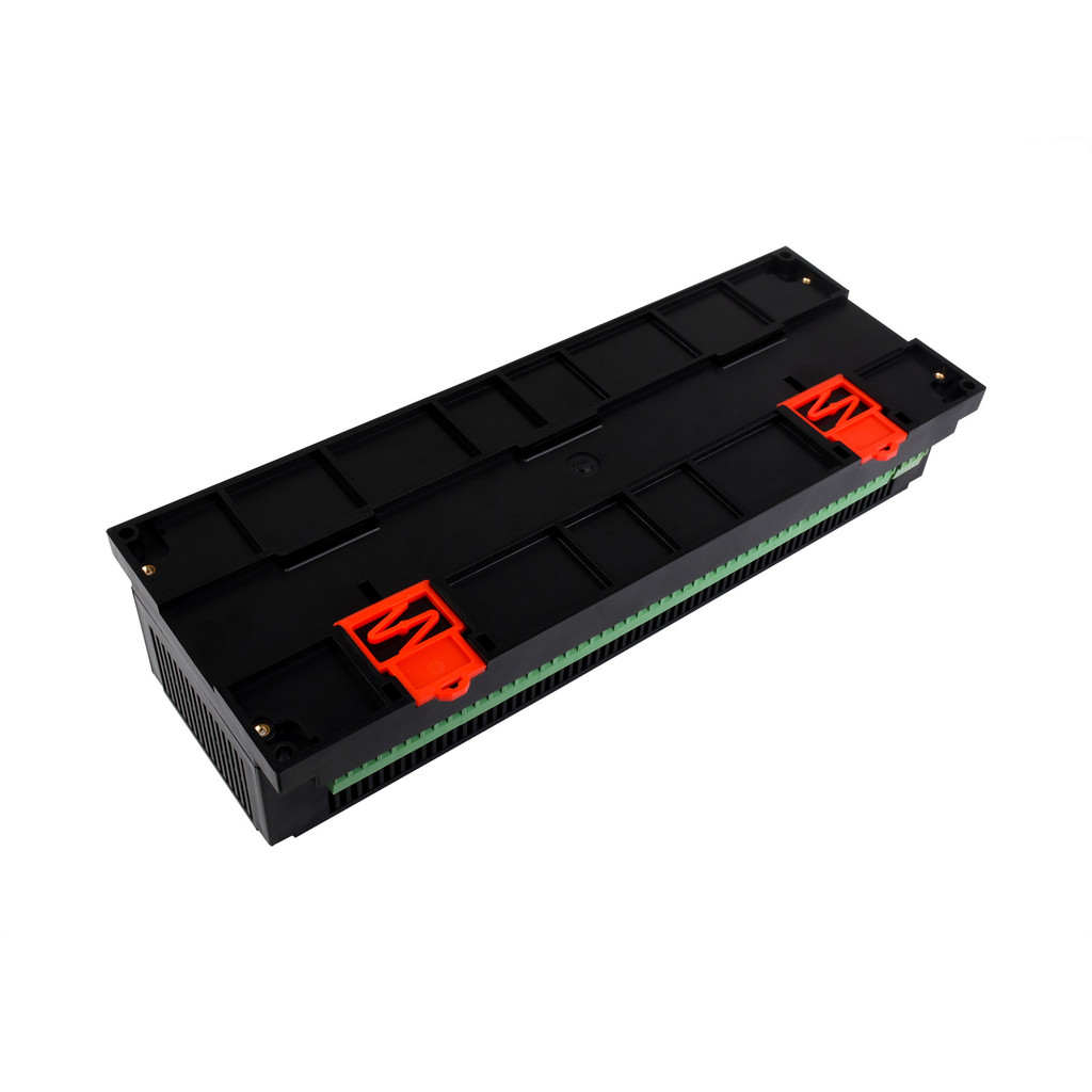 Waveshare Modbus RTU 32Ch Relay Module, Modbus RTU Protocol, Multi Isolation Protection Circuits,