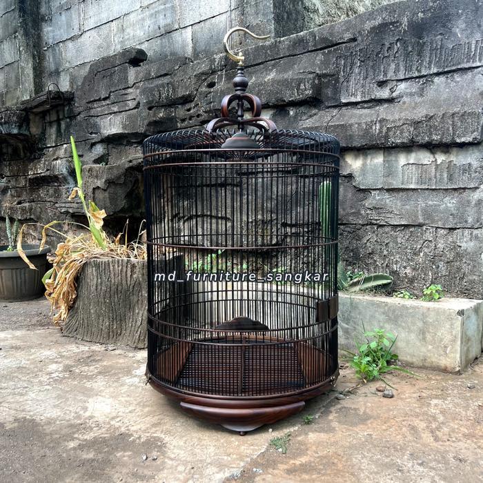Sangkar Murai Sonokeling Sangkar Murai No 2 Sangkar Burung Kandang Murai Sangkar Murai Batu Kandang 