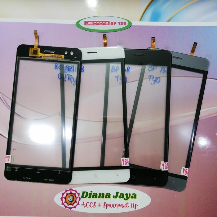 Touchscreen Bellphone BP138
