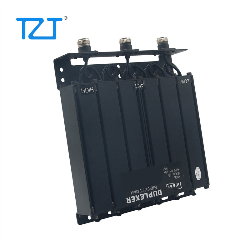 TZT 30W VHF 136-180MHZ/30W UHF 380-520MHZ 6 CAVITY DUPLEXER VHF REPEATER DUPLEXER FOR RADIO