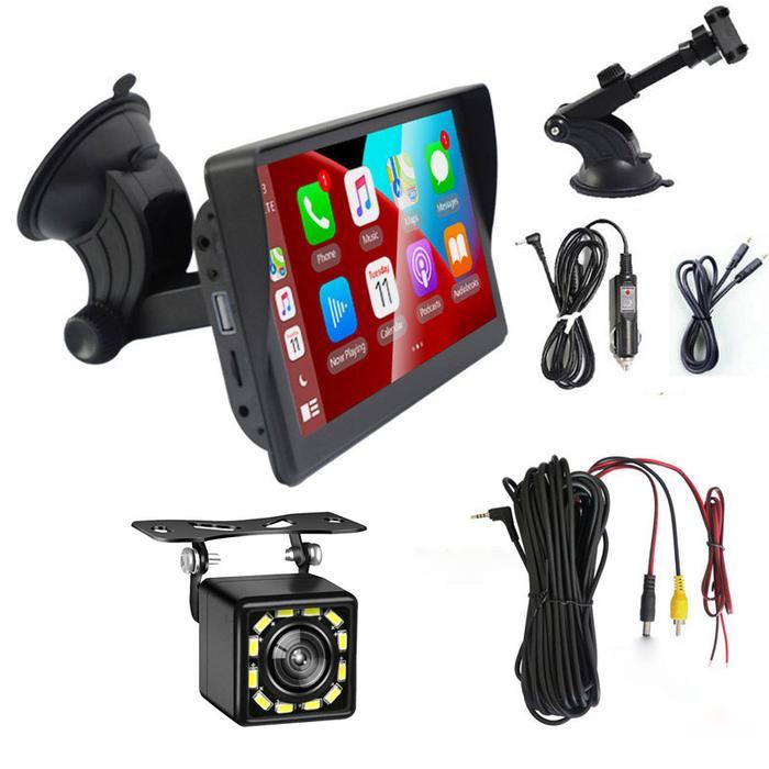 Pemutar Mobil Android Pemutar Mobil Layar 7 Inci Radio Mobil Pemutar
