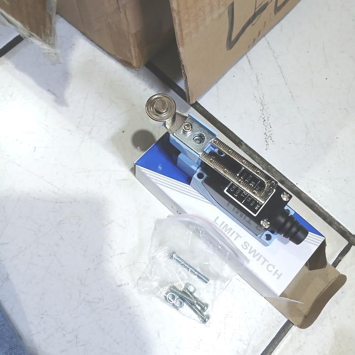 Sale Limit Switch Tz 8108 Roda Stainless Tegangan Ac 220 Max 5A Limit Switch Lift Barang Tz8108