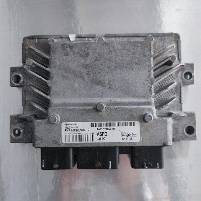 ECU Ford Fiesta 1.4 Garansi Normal