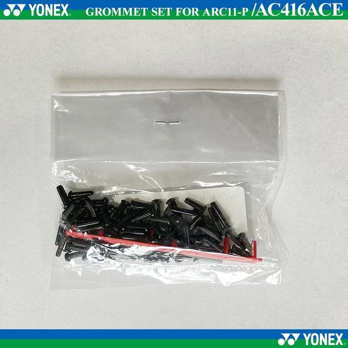 Terlaris Yonex Ac416Ace Grommet Set Buat Arcsaber 11 Pro. Jp Code 100% Import Dari Jepang.