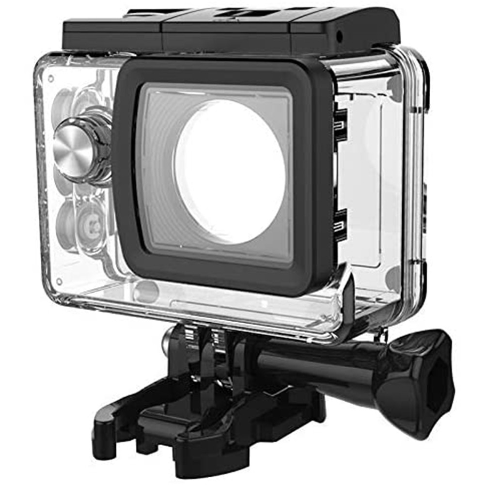 SB-SJ5000 WATERPROOF CASE 30M DIVING FOR SJCAM SJ5000/SJ5000 WIFI/SJ5000 PLUS/SJ5000X ELITE ACTION