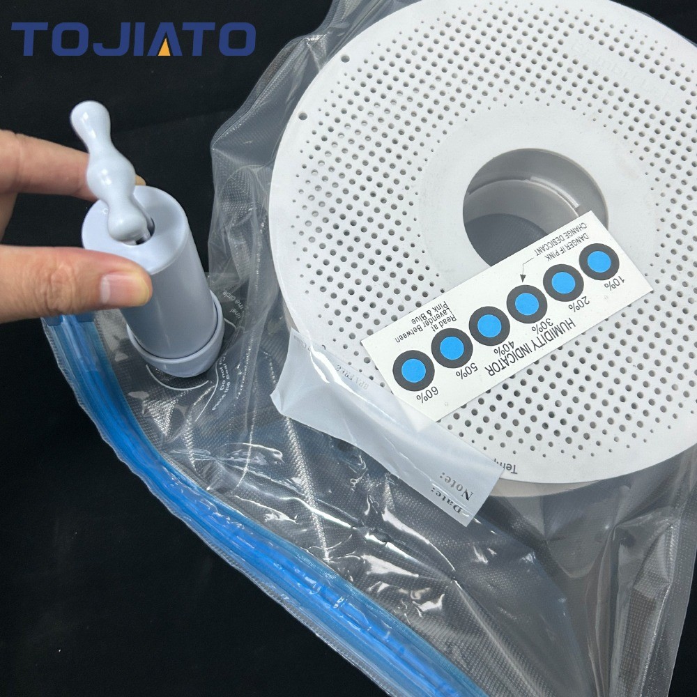 3D Printer Filament Storage Bag PLA ABS TPU Filament Bag Filament Dryer Keep Dry Avoid Consumable