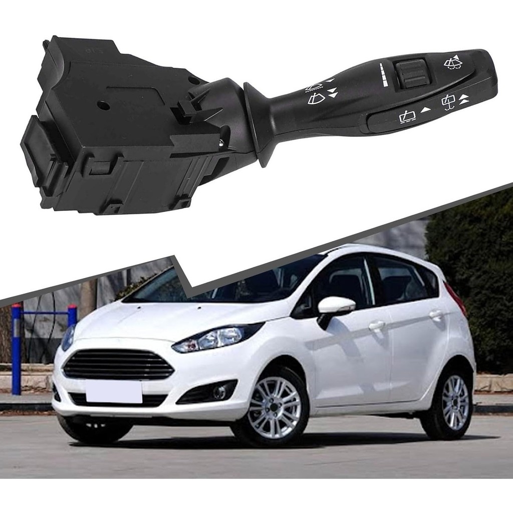 CAR AUTO OE# 1537625 / 8A6T-17A553-AC STEERING COLUMN SWITCH WIPER STALK FORD FOR FIESTA FOR MK6