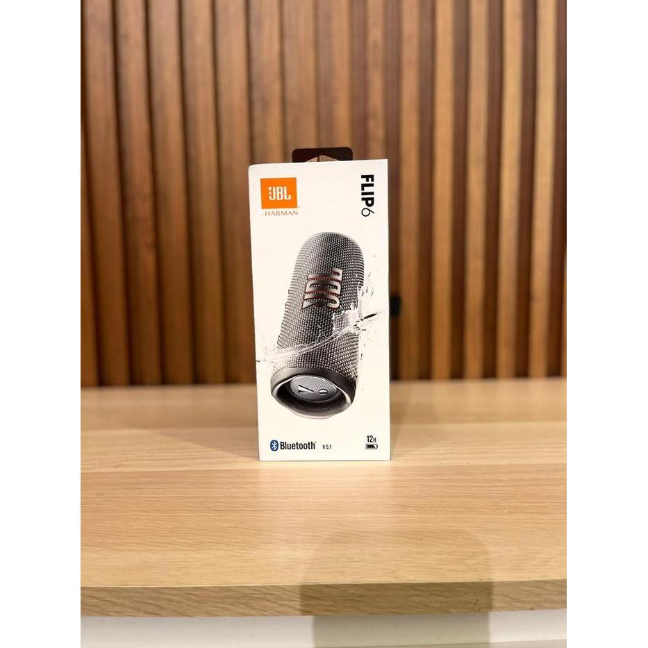 Speaker JBL Flip 6 Original Garansi Resmi IMS Indonesia 1 Tahun