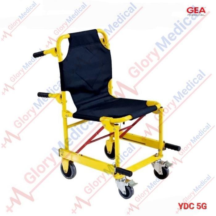 Tandu Tangga Stair Stretcher/Tandu Duduk Stretcher GEA YDC-5G