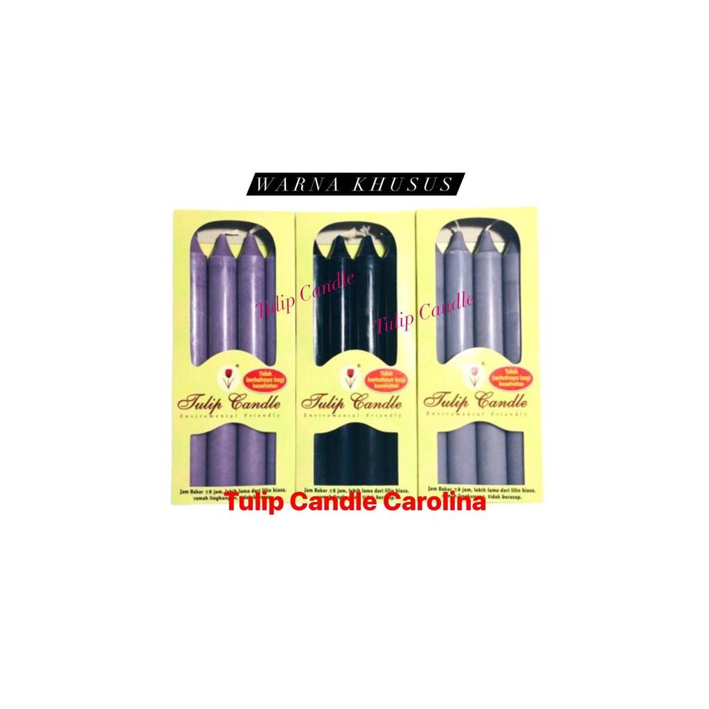 SALE Lilin Stearin Silinder 20 cm