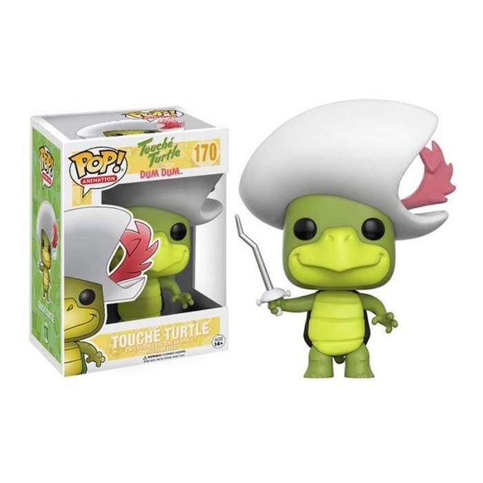 Funko Hanna Barbera - Touche Turtle - 11852