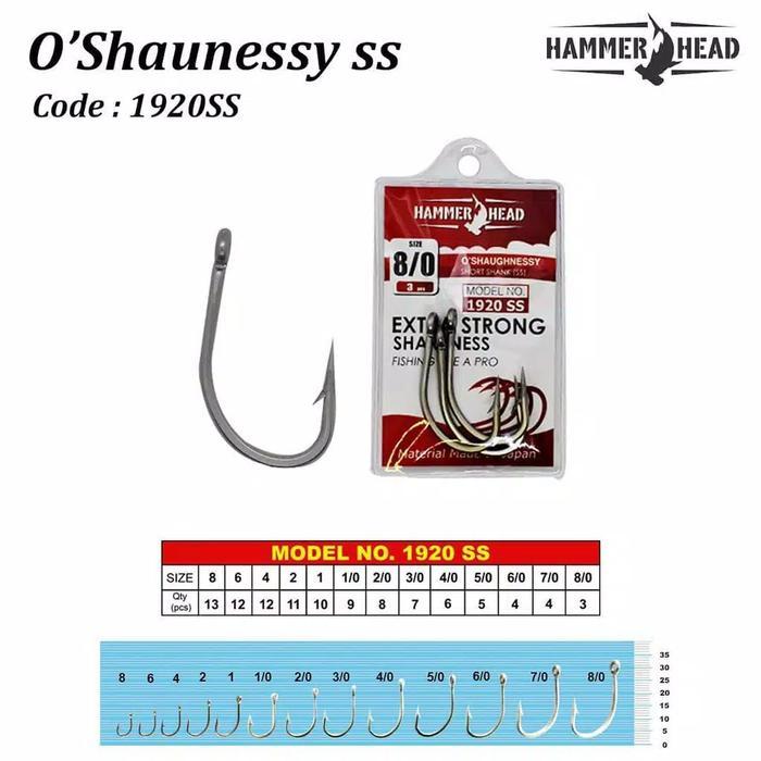 KAIL HAMMERHEAD 1920SS
