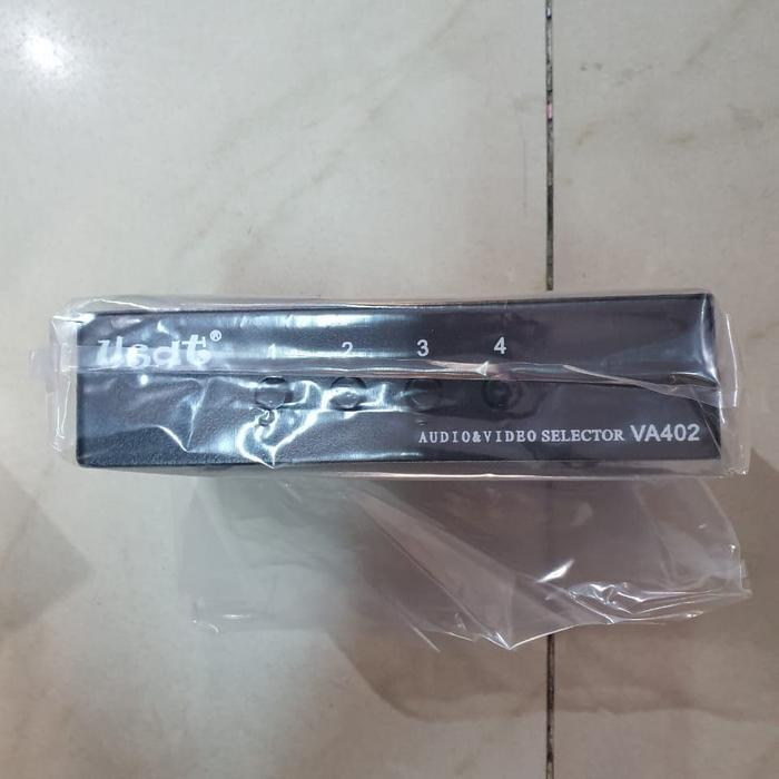 av selector 402 audio video switch
