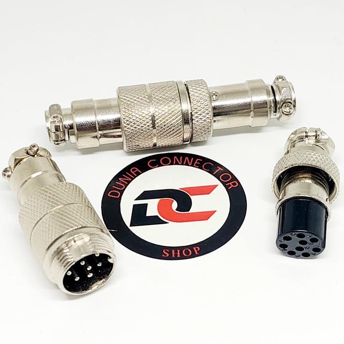 KONEKTOR CB 9 PIN WAYER 16MM