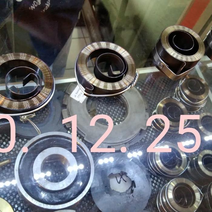 Per / Spring Mesin Bor Milling