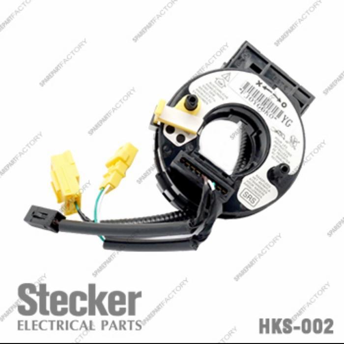 Clock Spring / Kabel Spiral Steer Honda Jazz Old Manual